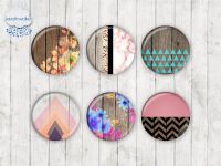 Motiv-Cabochons 1642 